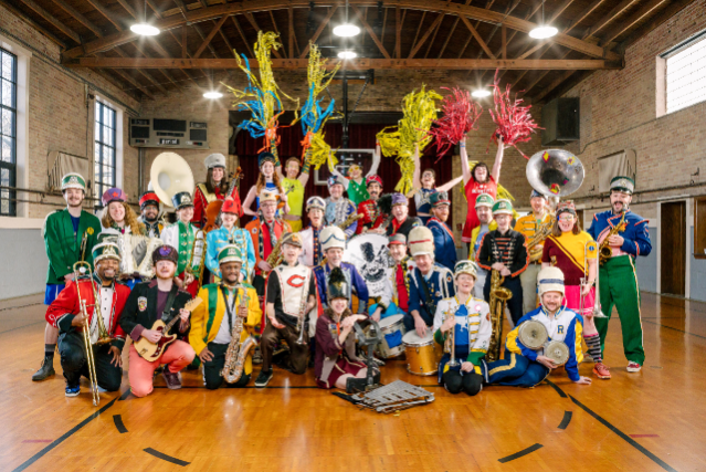 Mucca Pazza w. 7th Period at SPACE – Evanston, IL