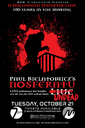 Paul Bielatowicz's NOSFERATU