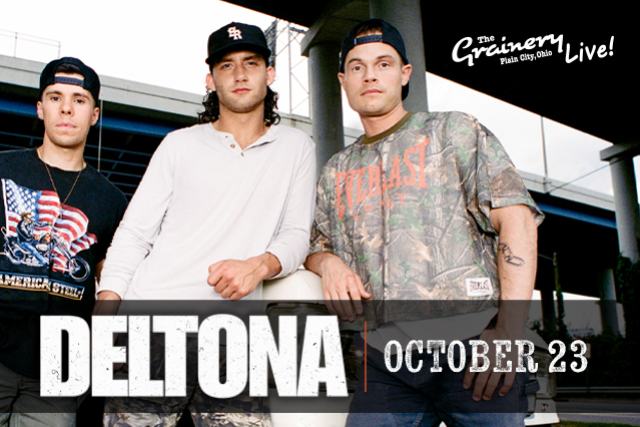 Deltona at The Grainery Live! at The Grainery – Plain City, OH