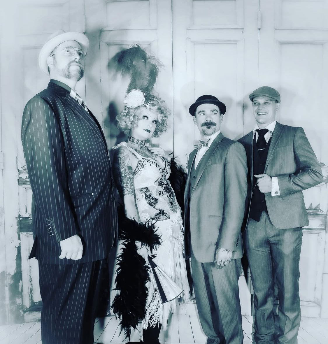 The Jug Slammers + Slick Skillet Serenaders (New Orleans)