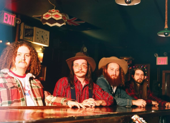Mojohand w/ Left Hook & Dizzy at The Den at Howlin’ Wolf – New Orleans, LA