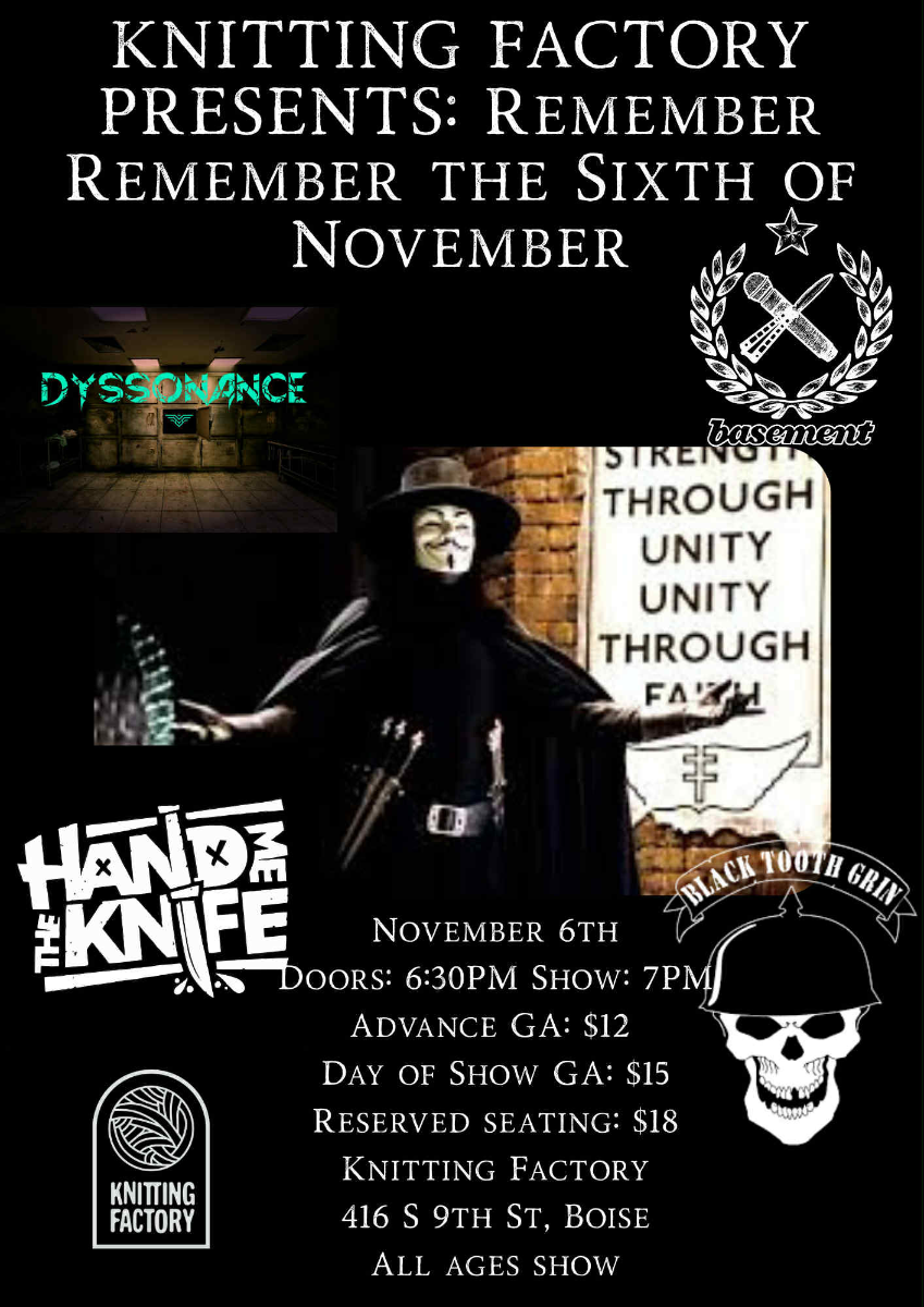 Local Metal Showcase