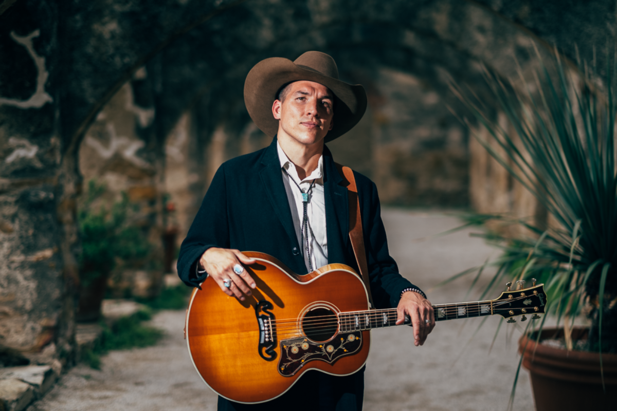 Dallas Burrow: The Way The West Was Won Tour