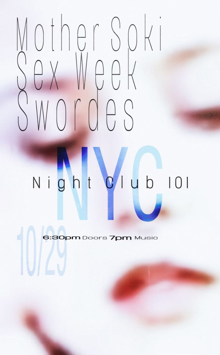 Mother Soki, Sex Week, Swordes