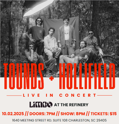 Limbo at The Refinery Presents: Tounds & Hollifield
