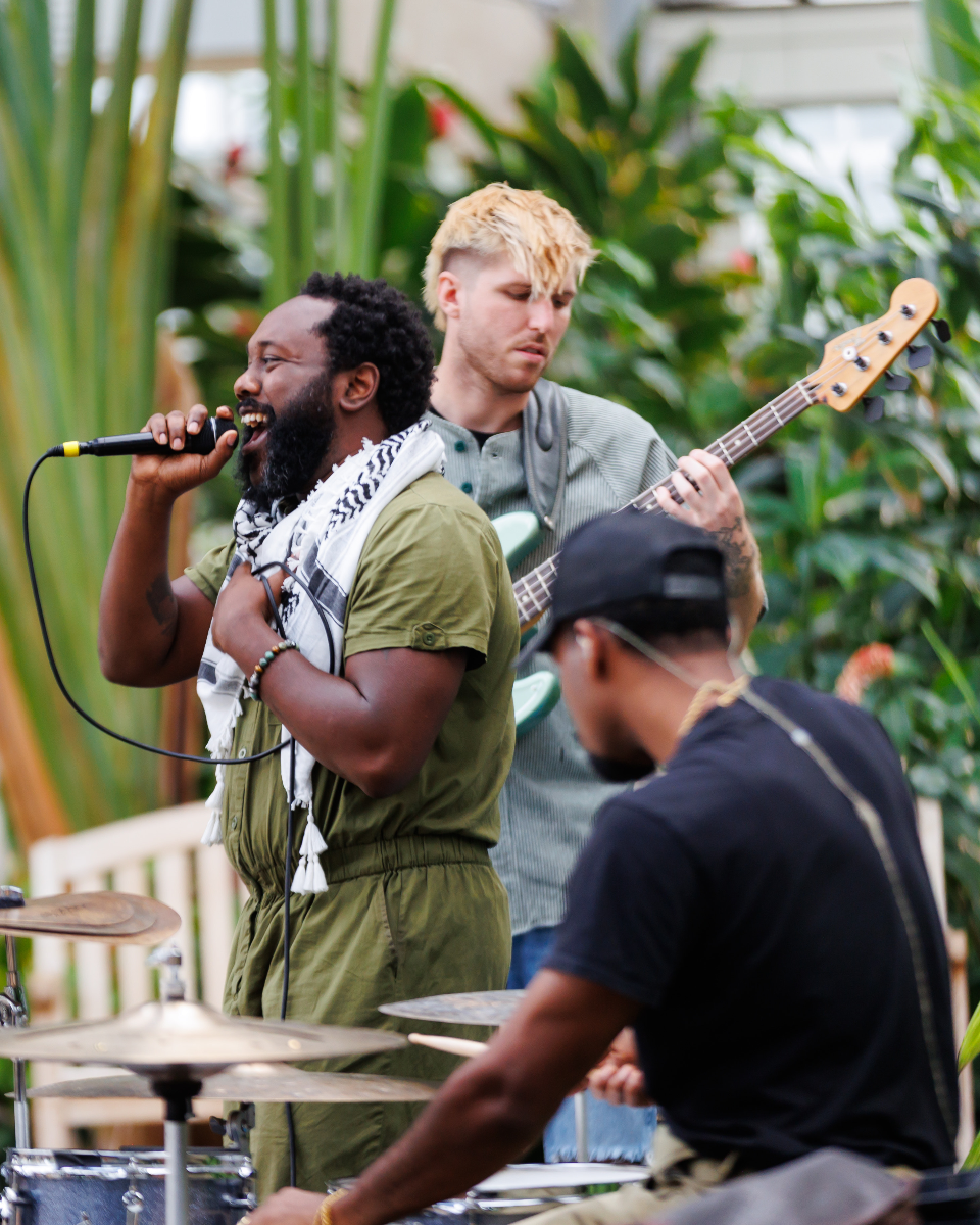 Mykele Deville / Loona Dae / Abolish Victory