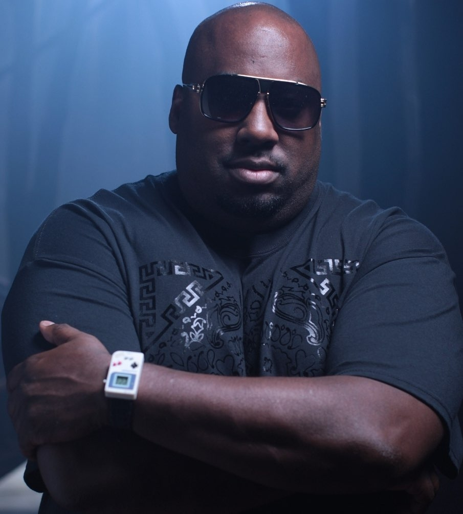 DJ Stan Da Man