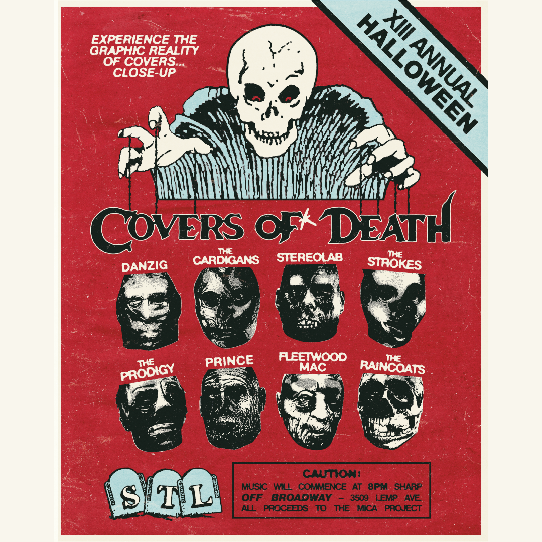 Halloween: St. Louis Annual Cover Show