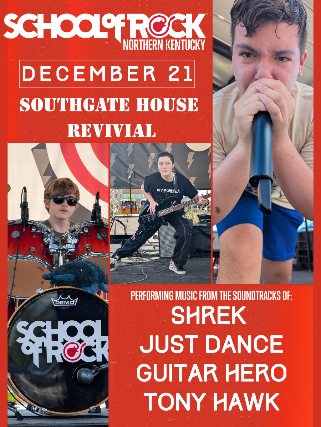 image of School of Rock Northern Kentucky image of School of Rock Northern Kentucky