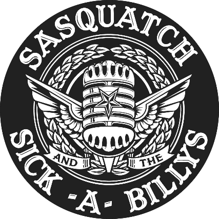 Sasquatch & the Sick-a-Billies w/ Cowboy Vampires / Grease Creepers