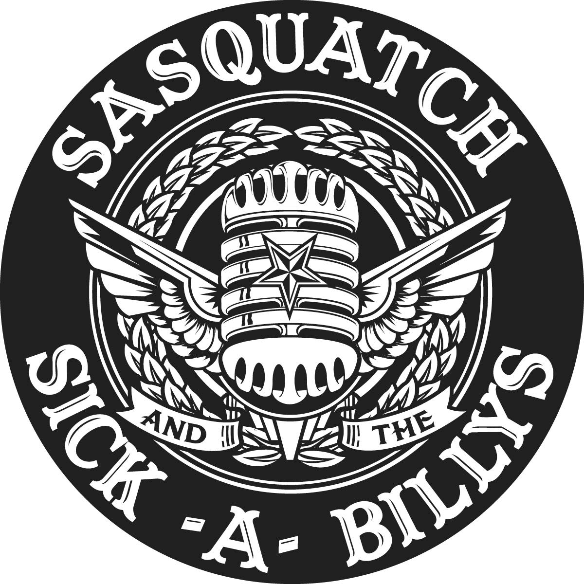 Sasquatch & the Sick-A-Billys, Grease Creepers