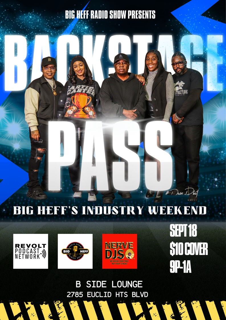 Backstage Pass