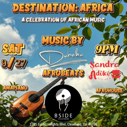 Destination: Africa - A Celebration of African Music