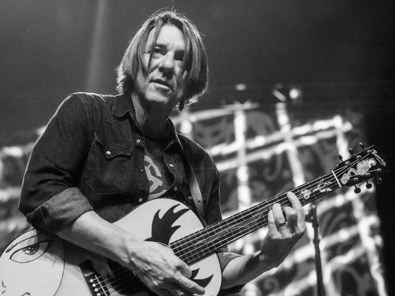 Image of (Pre-Sale): An Evening With Mike Cooley (of Drive-By Truckers) Image of (Pre-Sale): An Evening With Mike Cooley (of Drive-By Truckers)