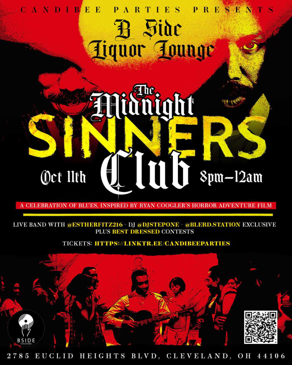 The Midnight Sinners Club