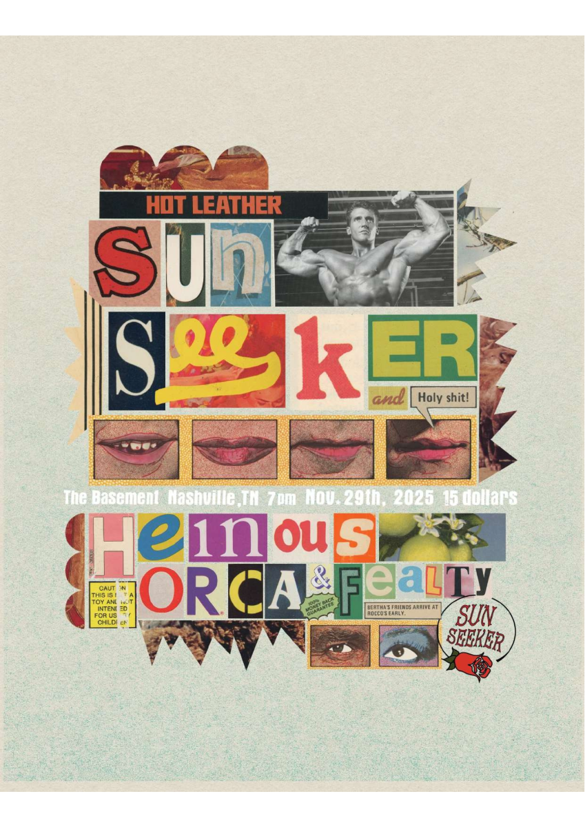 Sun Seeker w/ Heinous Orca and Fealty