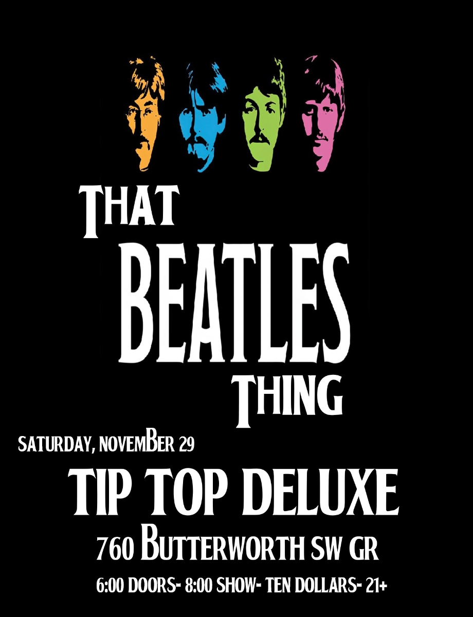 That Beatles Thing