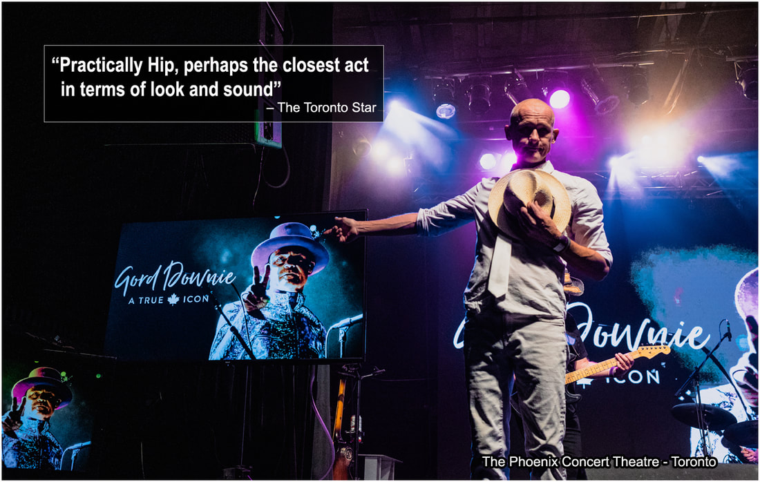 PRACTICALLY HIP #1 Tribute to TRAGICALLY HIP