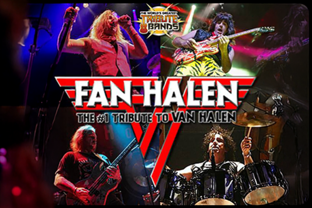 Fan Halen: The #1 Tribute to Van Halen