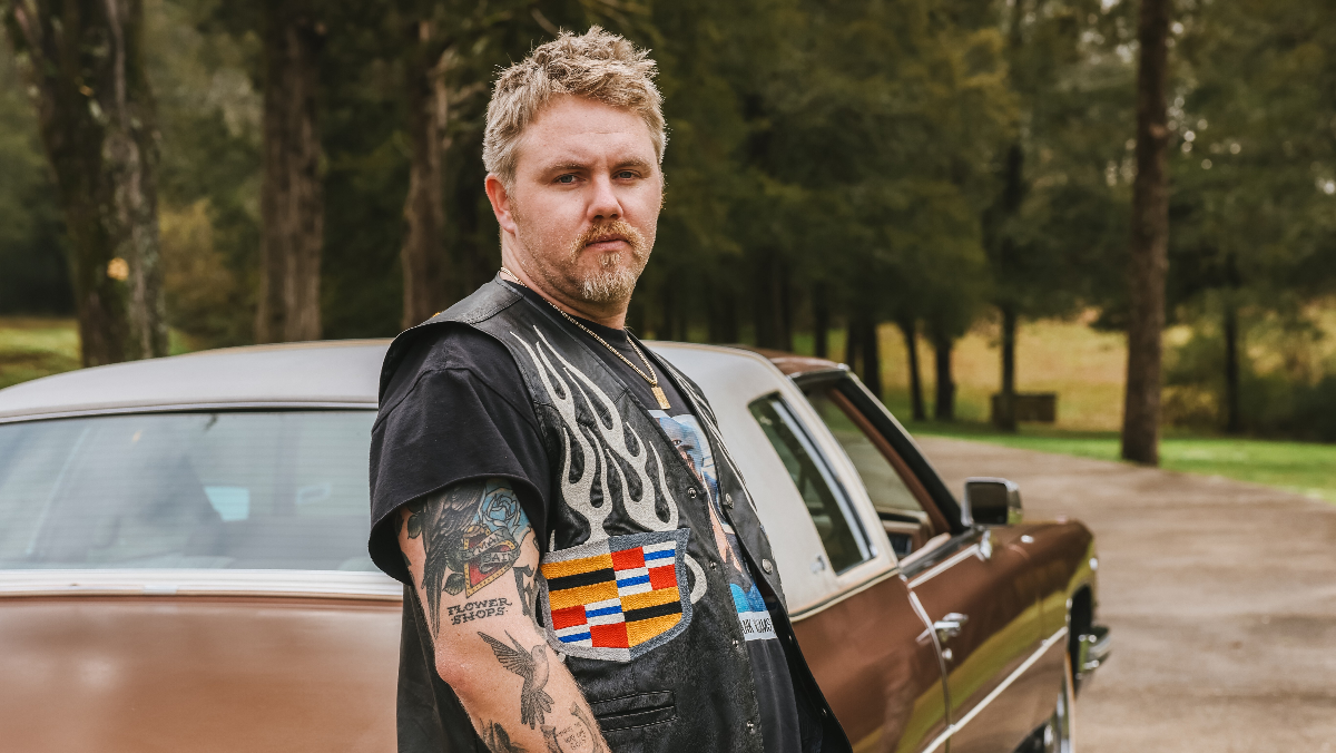 ERNEST: Live From The South Tour with Cody Lohden