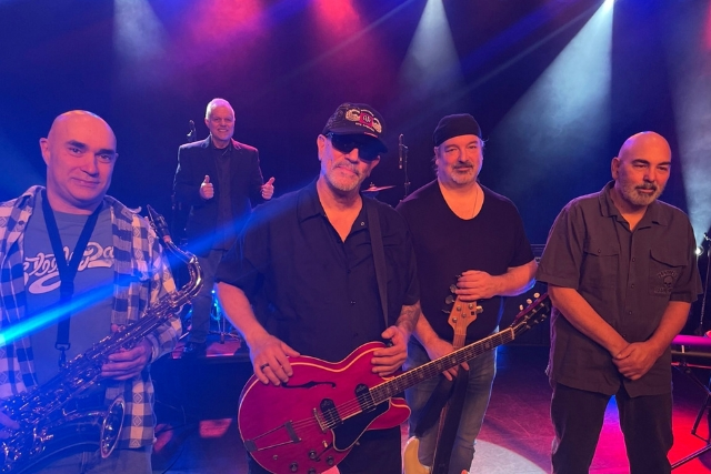 Steely Band - Celebrating the Music of Steely Dan