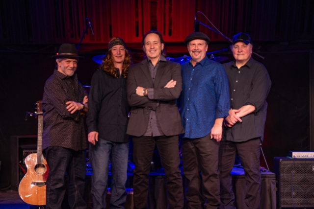 Image of Running on Jackson: The Premier Jackson Browne Tribute Image of Running on Jackson: The Premier Jackson Browne Tribute