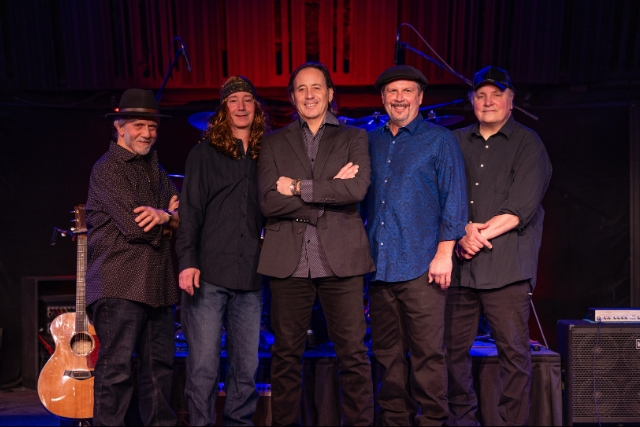 Running on Jackson: The Premier Jackson Browne Tribute