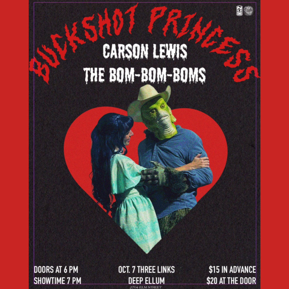 Buckshot Princess