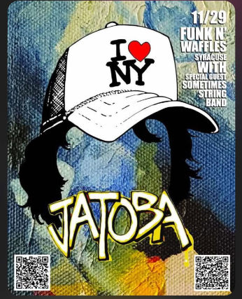 JATOBA W/S/G SOMETIMES STRING BAND