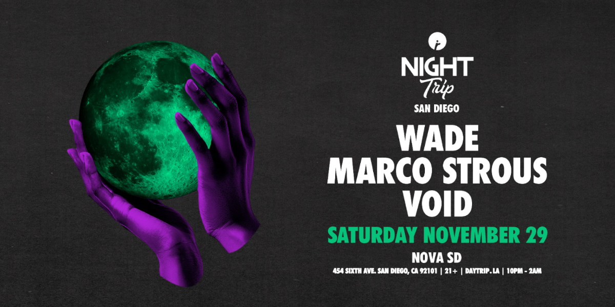 Wade, Marco Strous, Void