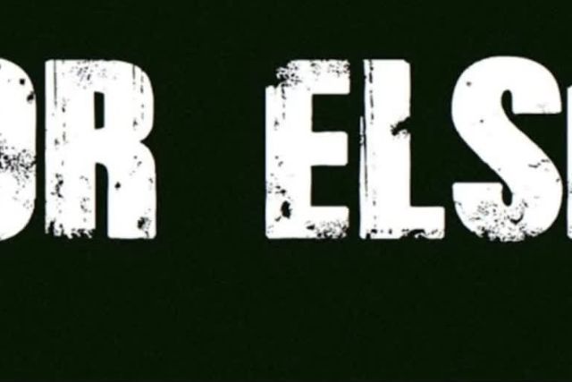 image of Or Else, HEXXUS, Random Conflict and Merc at The Nick 2/07/26 image of Or Else, HEXXUS, Random Conflict and Merc at The Nick 2/07/26