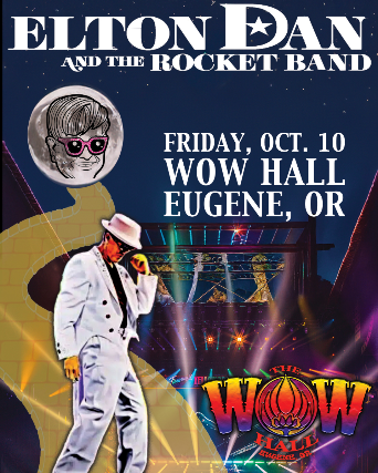 Elton Dan & The Rocket Band: Elton John Tribute