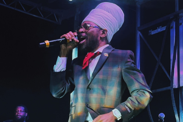Reggae Sunday: Perfect Giddimani w/ Purity Attack Band at Ivan’z House at Mozambique – Laguna Beach, CA