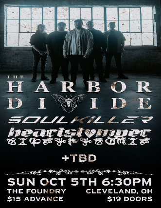The Harbor Divide, Soulkiller, Heartstomper