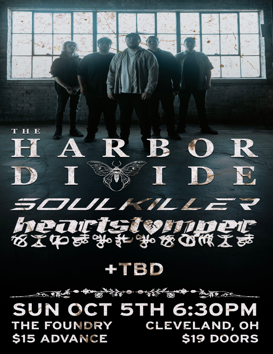 The Harbor Divide, Soulkiller, Heartstomper