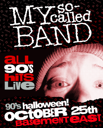 My So-Called Band