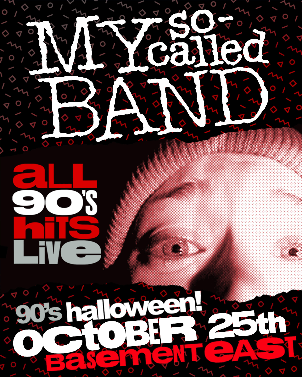 My So-Called Band: 90s HALLOWEEN!