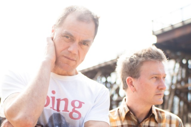 Michael Shannon & Jason Narducy and Friends play R.E.M.’s Lifes Rich Pageant at Mr Smalls Theatre – Millvale, PA