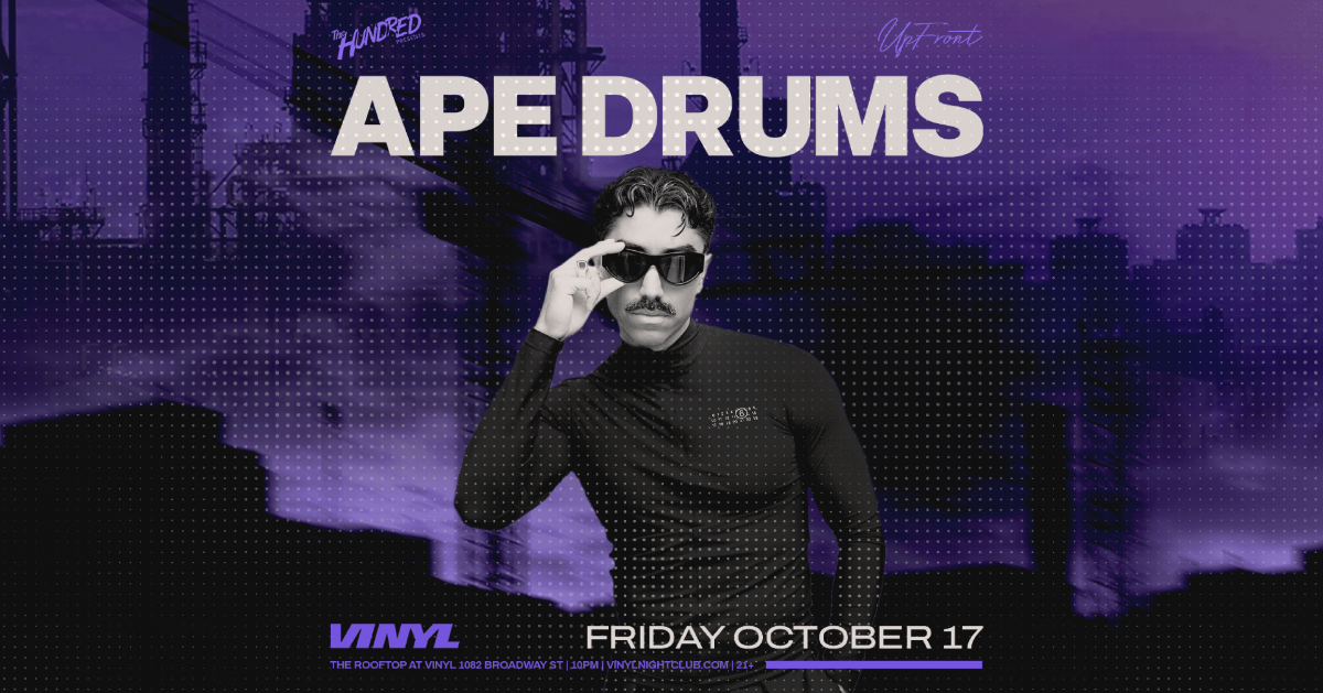 Ape Drums