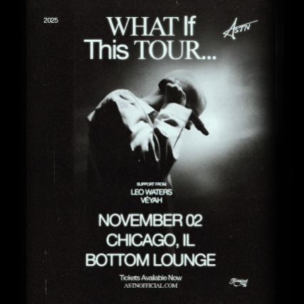 ASTN: What If This Tour…