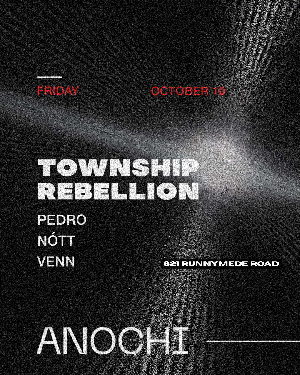 Township Rebellion at Secret Location TBA