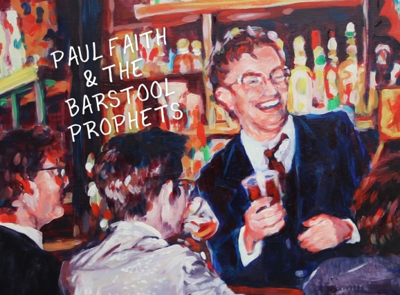 Paul Faith w/ Kirkland Green & Friends at The Porch at The Howlin Wolf – New Orleans, LA