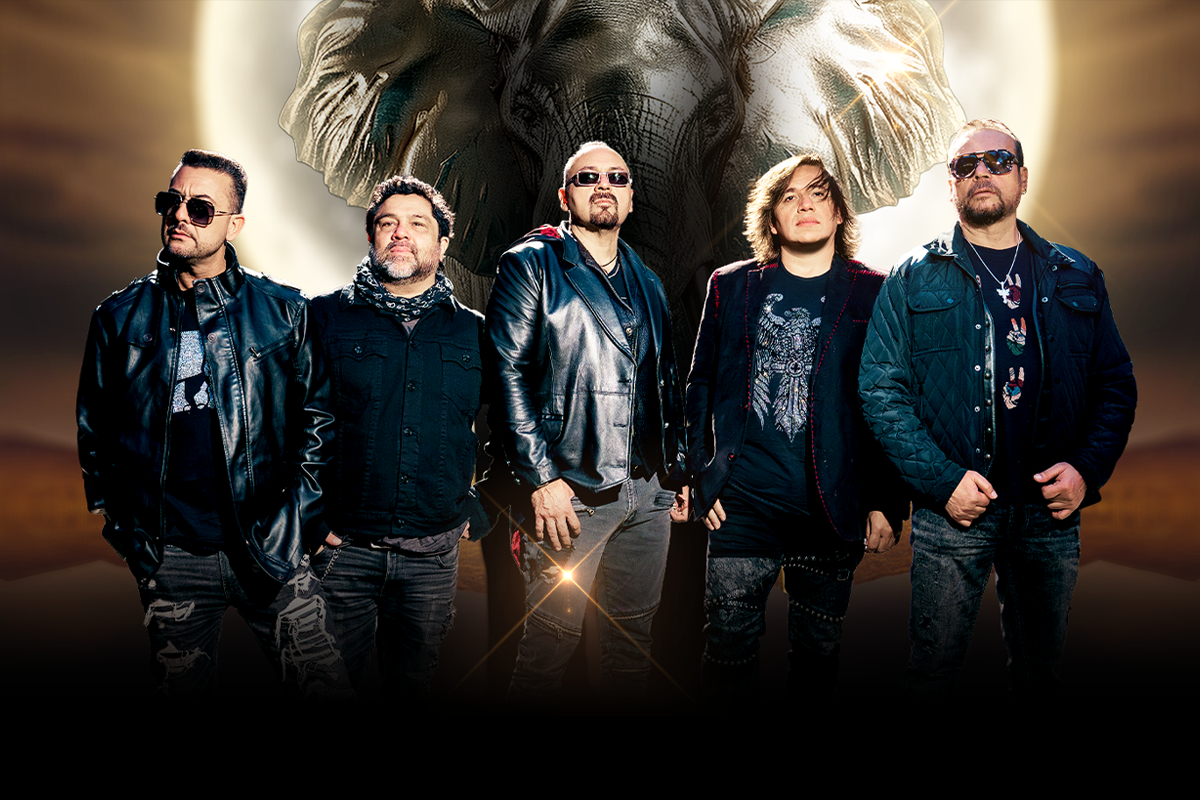 Amplify, Pink & RenRod Present: Elefante - 30 Anniversary Tour