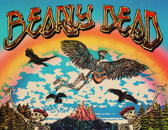 Bearly Dead - A Tribute to the Grateful Dead