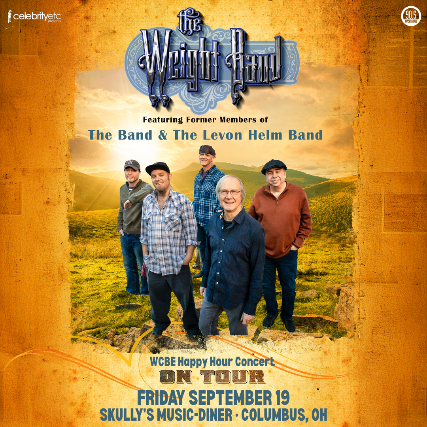 The Weight Band are now playing Skully's Music-Diner