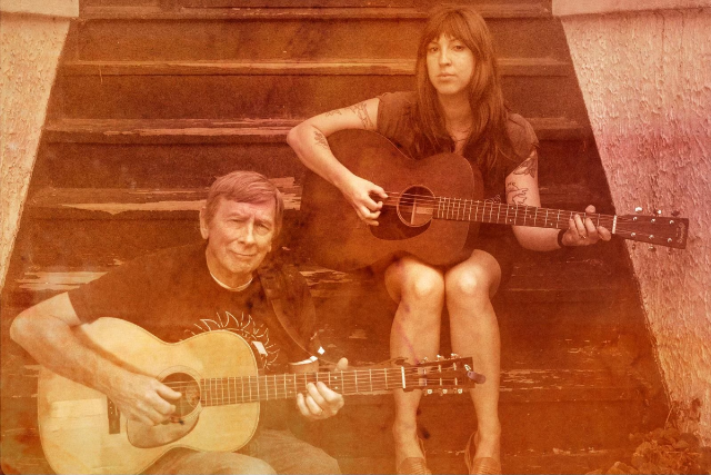 Country Brunch on the PATIO w/ THE SWAINS