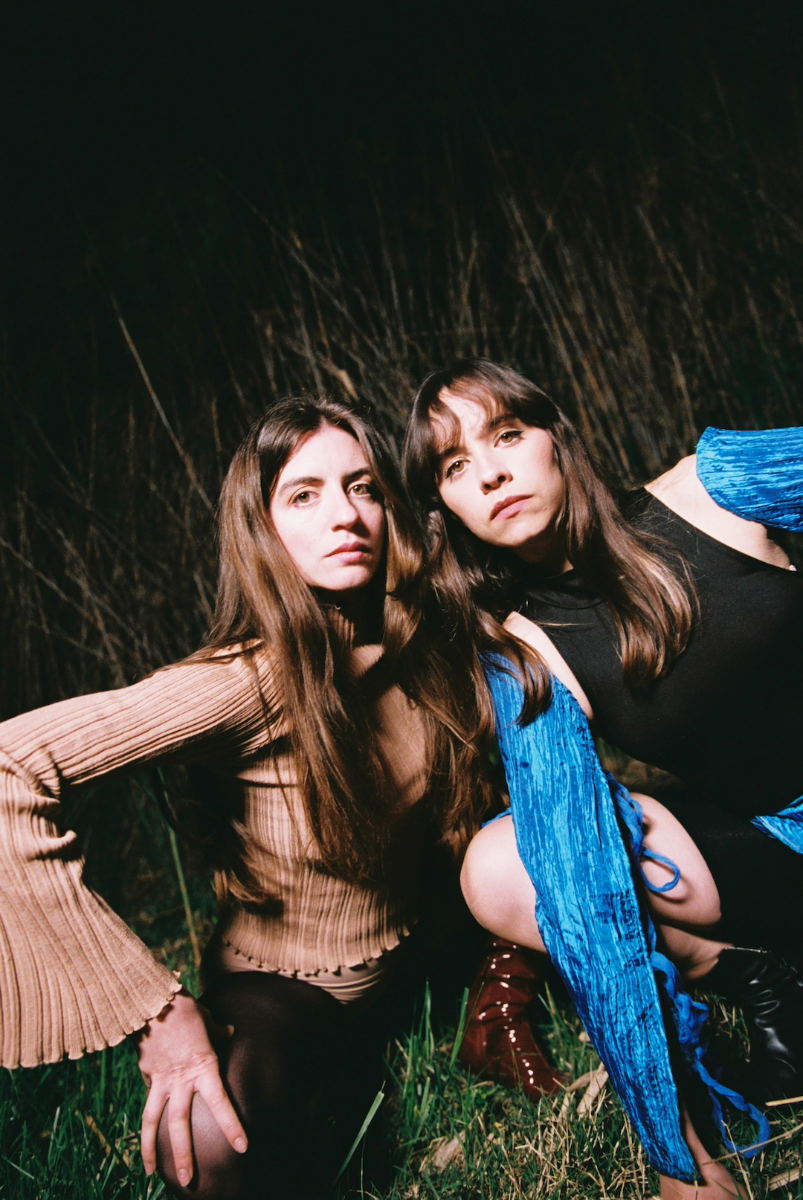 Tarta Relena + Meara O’Reilly’s Hockets For Two Voices — performed by Mingjia Chen & Linnea Sablosky