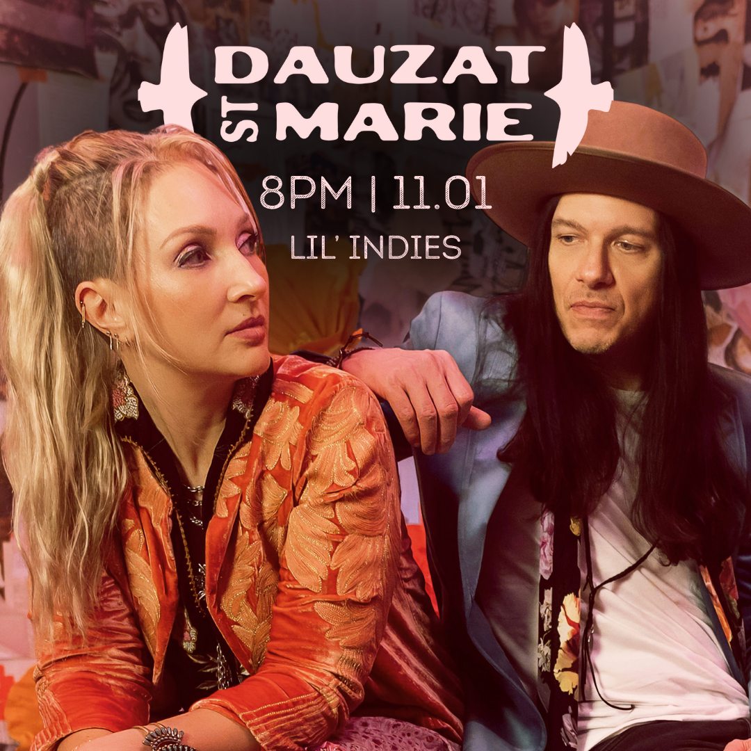 Dauzat St. Marie