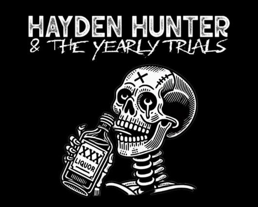 Hayden Hunter & The Yearly Trials at The Nick – Birmingham, AL