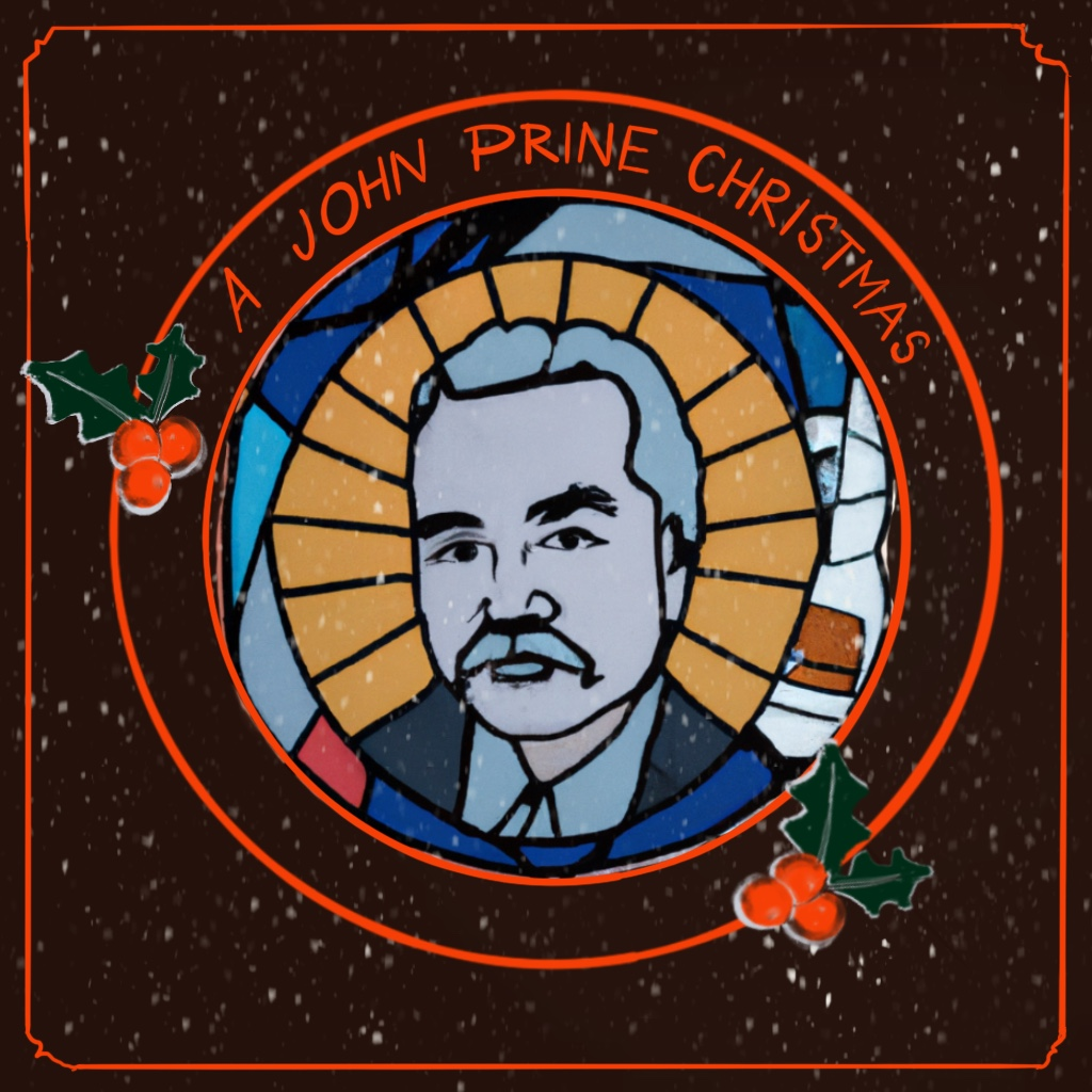 A John Prine Christmas w/ Jenner Fox Band *partially seated*